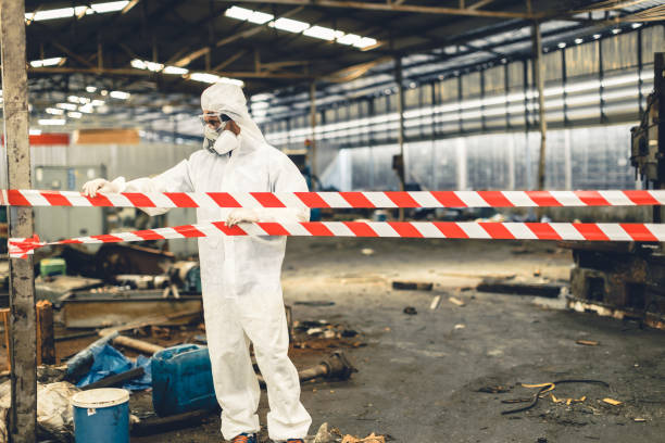 Trusted Trauma Scene Cleanup service in Pine Bluffs, WY - Four Month Blood Cleanse